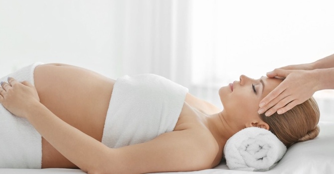 Baby Massage Therapy