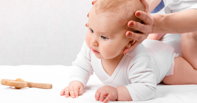 Baby & Child Osteopathy