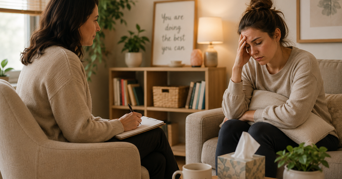 Maternal Psychotherapy